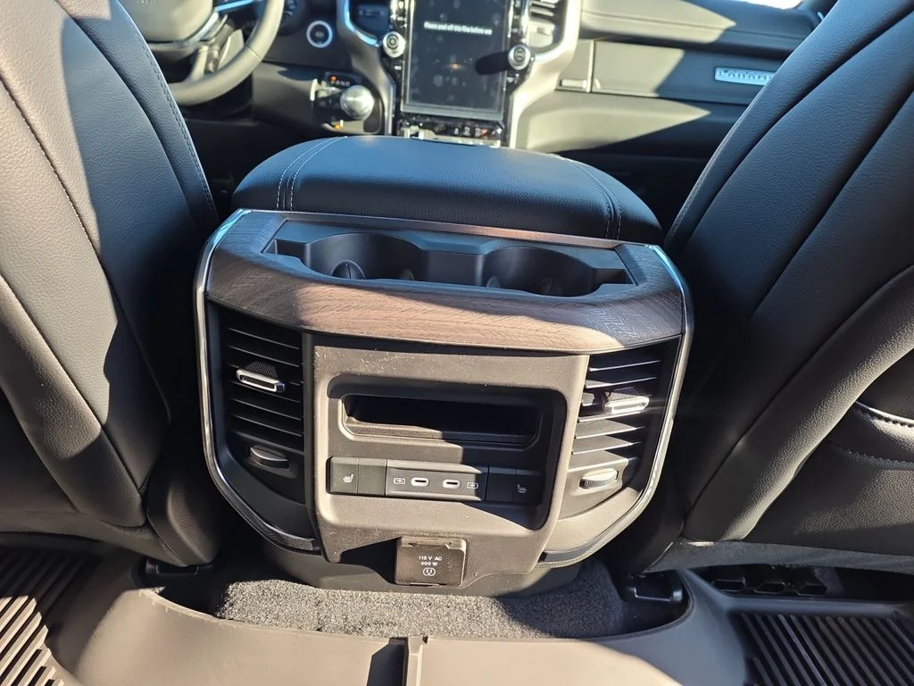 New 2026 FORGED BLUE METALLIC Ram Laramie image 14