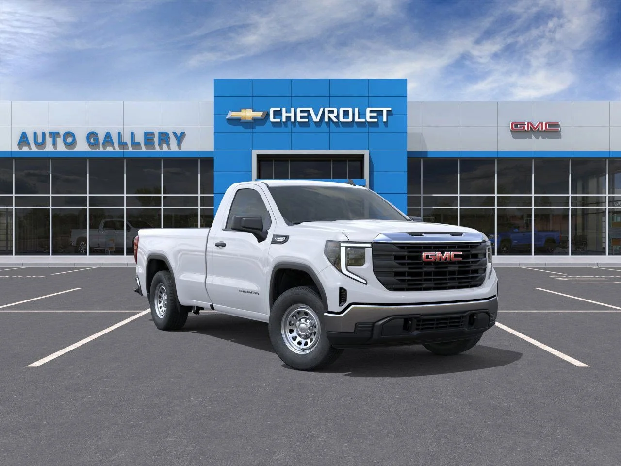 2026 GMC Sierra 1500