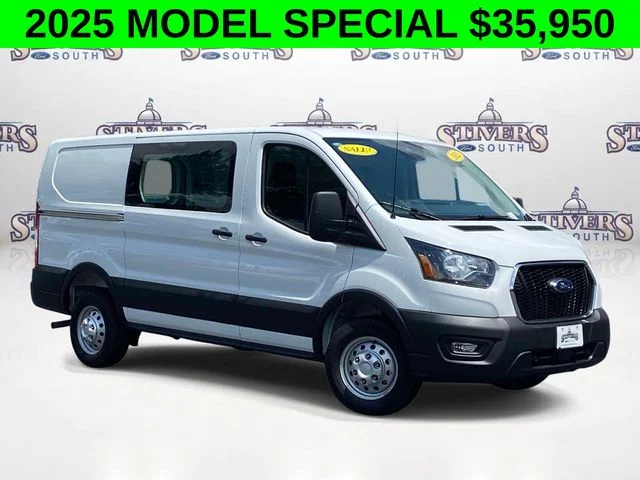 2025 Ford Transit-150 AWD