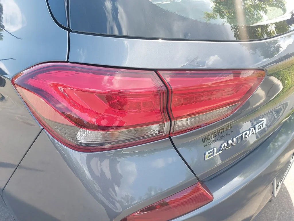Used 2019 White Hyundai N Line image 32