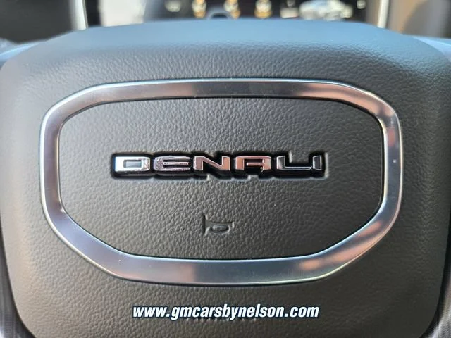 New 2026 Glacier White Tricoat GMC Denali Ultimate image 14