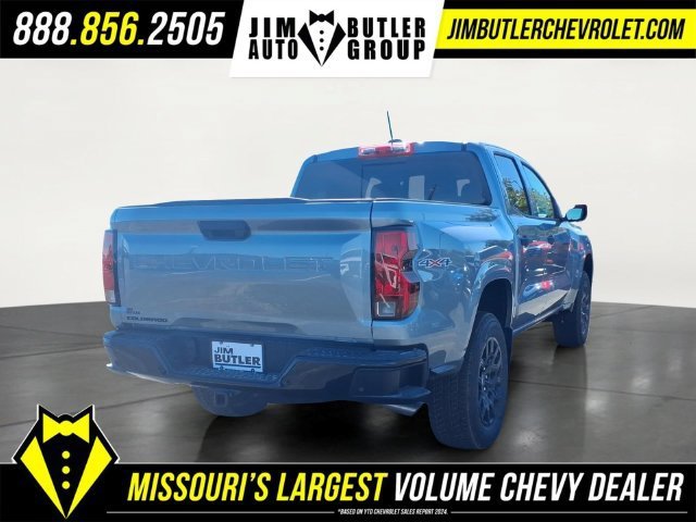 New 2026 Sterling Gray Metallic Chevrolet WT image 19