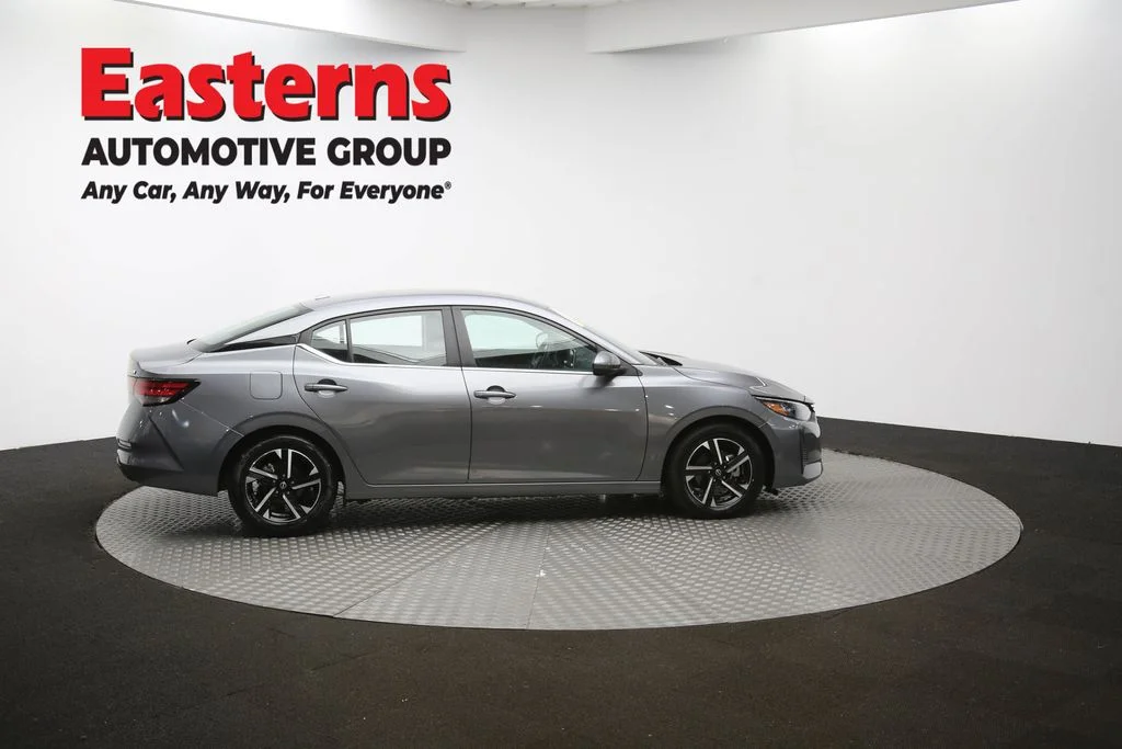 Used 2024 Gray Nissan SV image 43