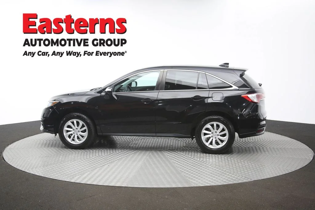 Used 2016 Black Acura Base image 64