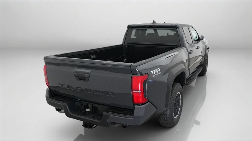 New 2026 Underground Toyota TRD Off-Road image 11