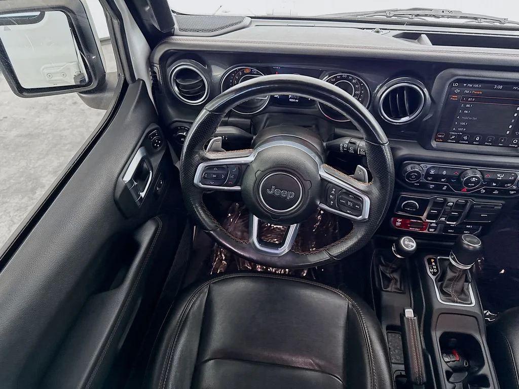 Used 2023 White Jeep Rubicon 392 image 22