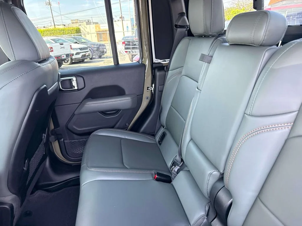 New 2026  Jeep Mojave X image 10