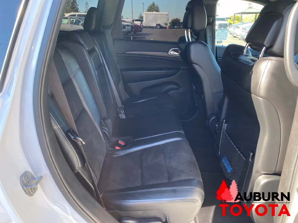 Used 2020 Bright White Clearcoat Jeep Altitude image 20