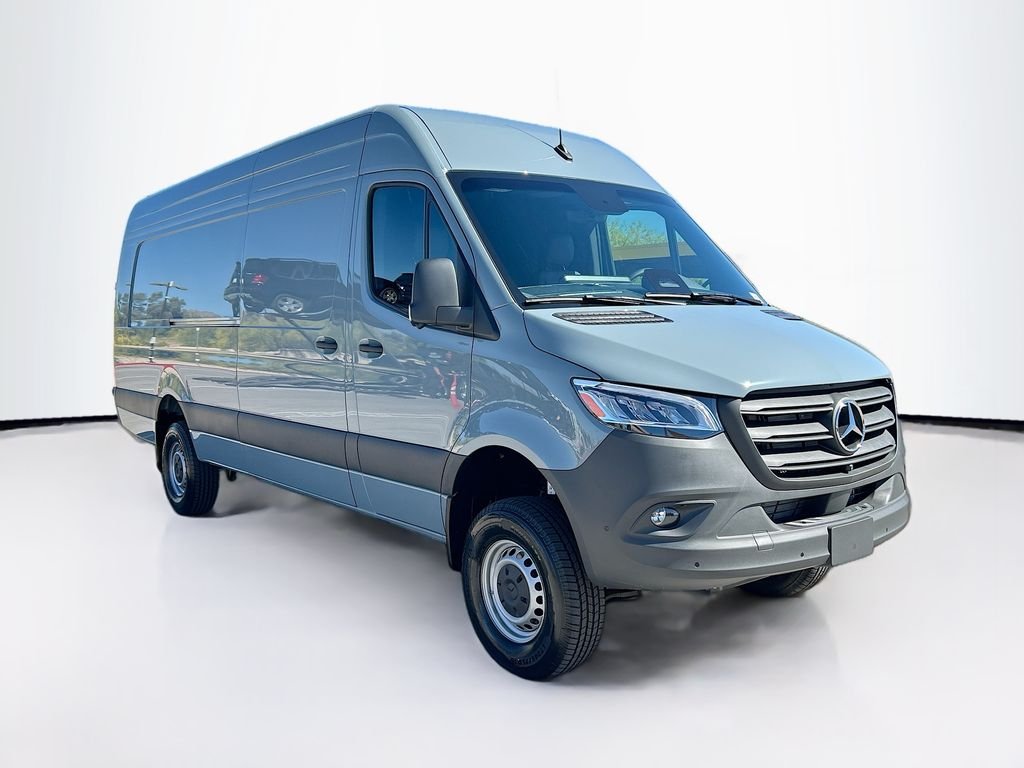 New 2026  Mercedes-Benz Cargo 170 WB image 3