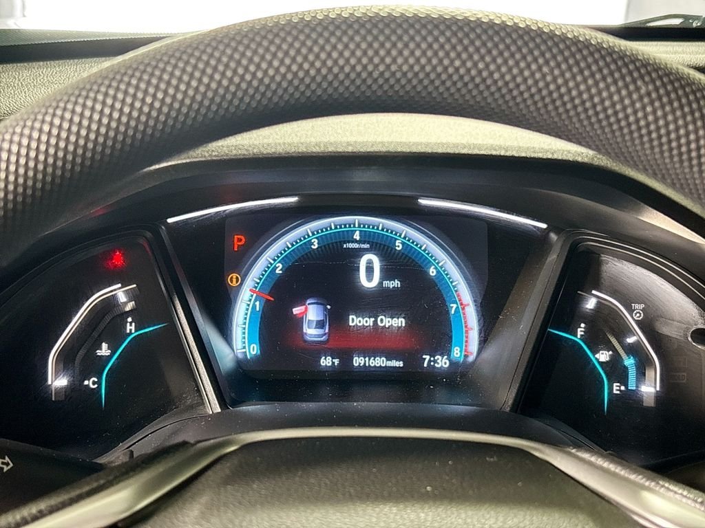 Used 2019 Silver Honda LX image 14