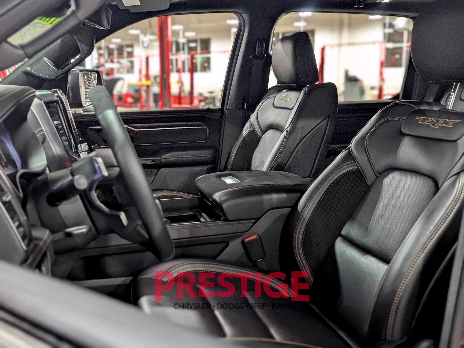 Used 2024 Red Ram TRX image 31