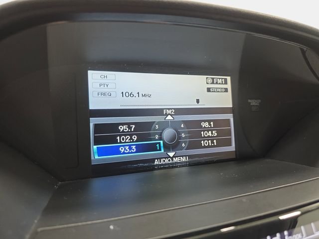 Used 2015 Diamond White Pearl Honda Touring image 20