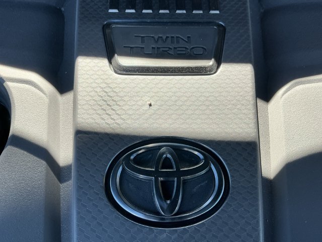 Used 2024 Black Toyota SR5 image 25