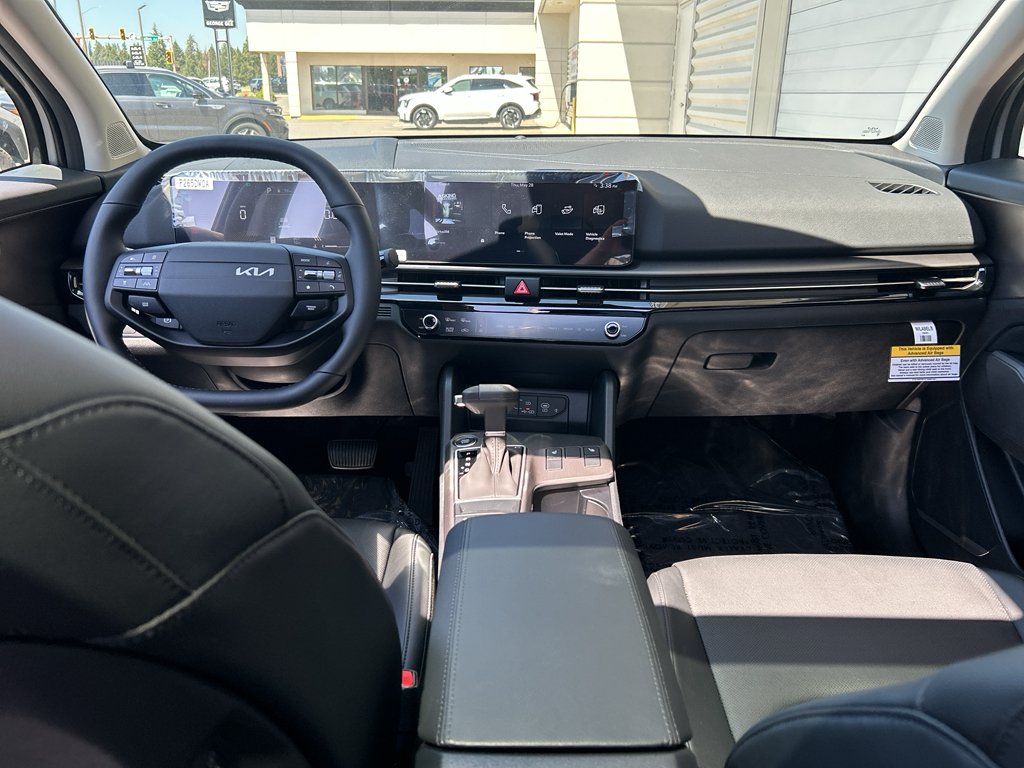 New 2026 Wolf Gray Kia EX image 17