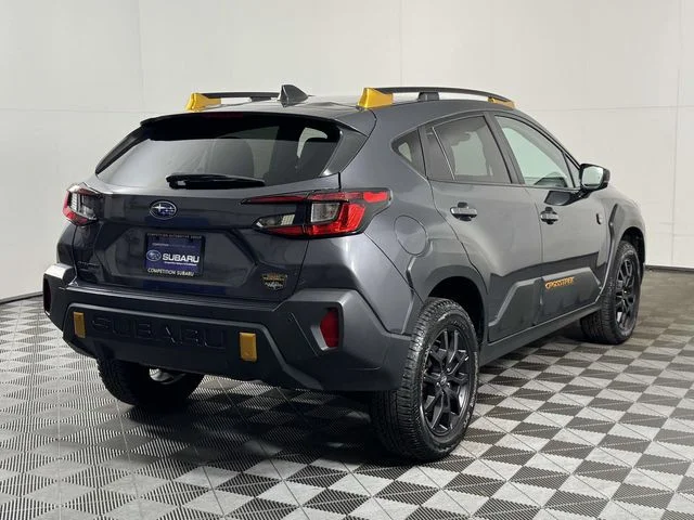 Certified Used 2024 Gray Subaru Wilderness image 10