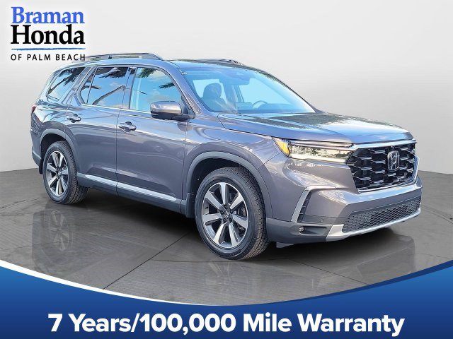 2023 Honda Pilot Elite