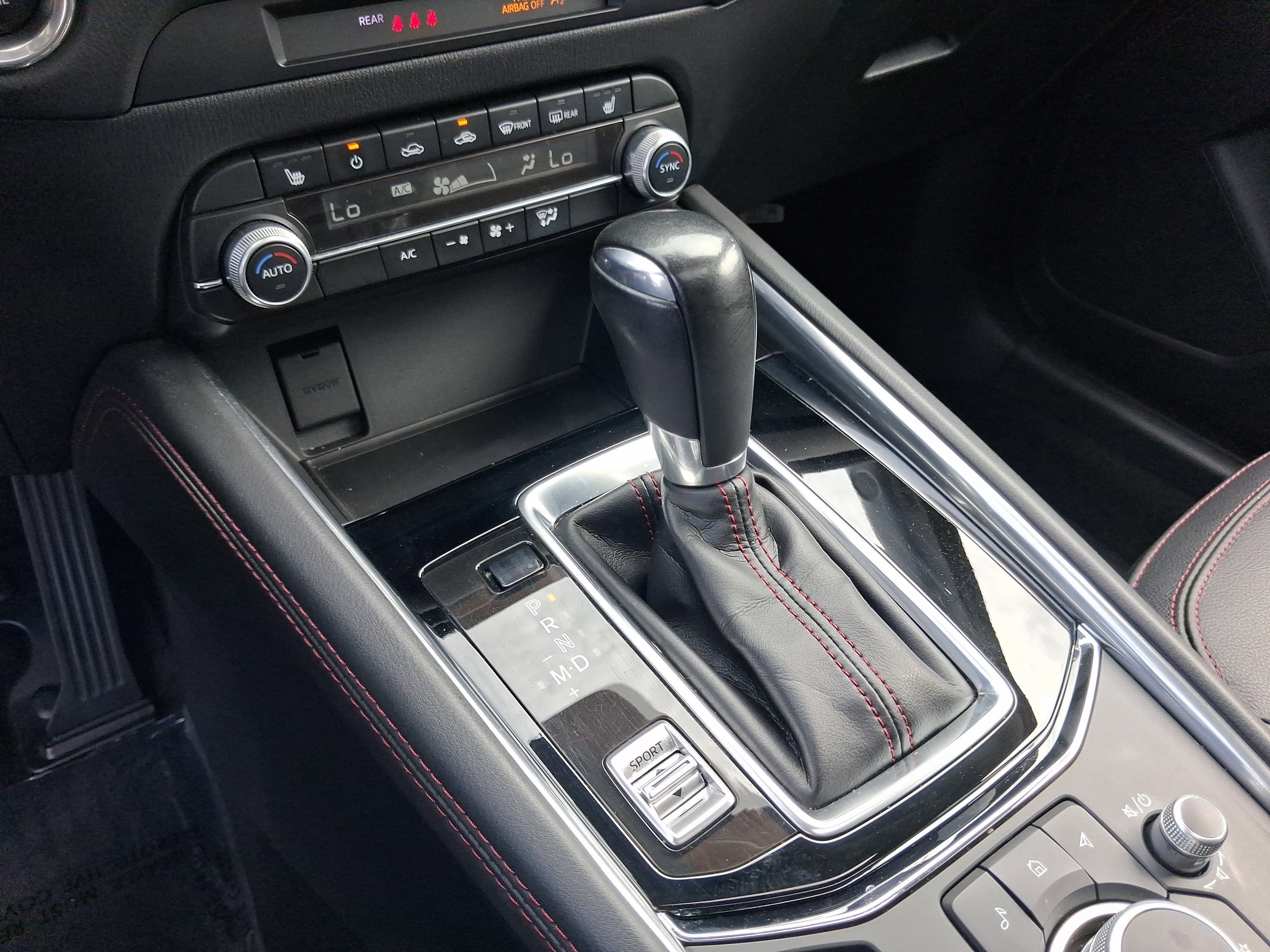 Certified Used 2024 Gray Mazda 2.5 S Carbon Edition image 15