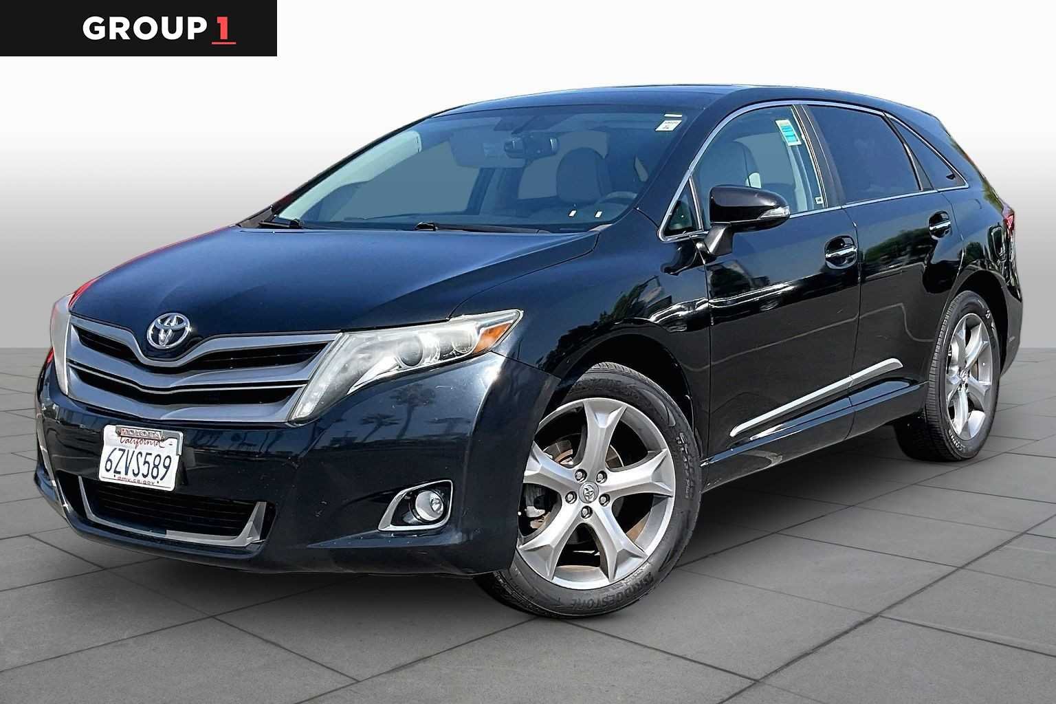 2013 Toyota Venza Limited