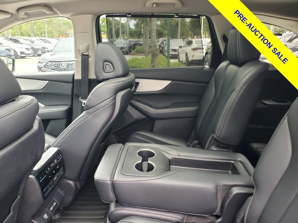 Used 2024 Silver Acura Technology image 12