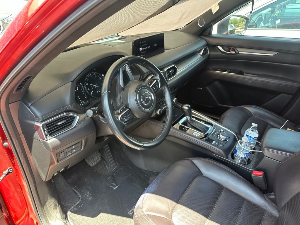 Used 2023 Red Crystal Mazda 2.5 Turbo Signature image 6