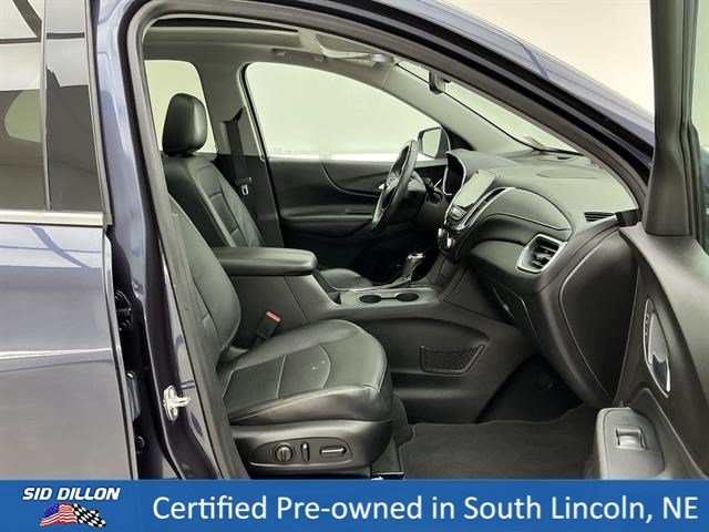 Used 2018 Storm Blue Metallic Chevrolet Premier image 26