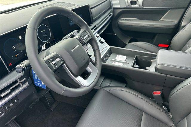 New 2026 Serenity White Hyundai Limited AWD image 10