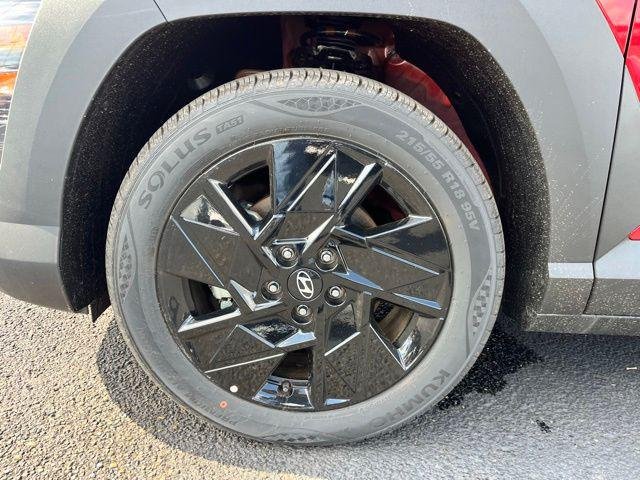 New 2026 Red Hyundai SEL Sport FWD image 7