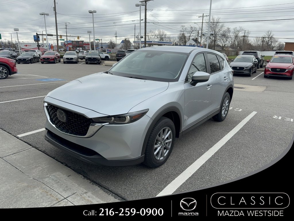 2023 Mazda CX-5 S Select Package