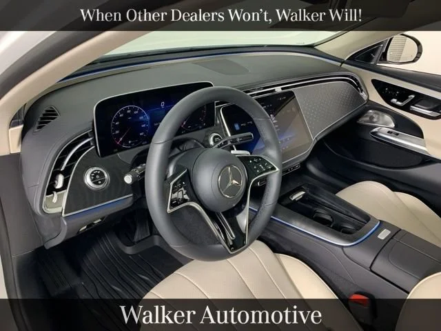 New 2024 Polar White Mercedes-Benz E 350 image 95