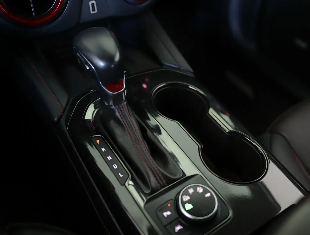 Used 2020 Midnight Blue Metallic Chevrolet RS image 22