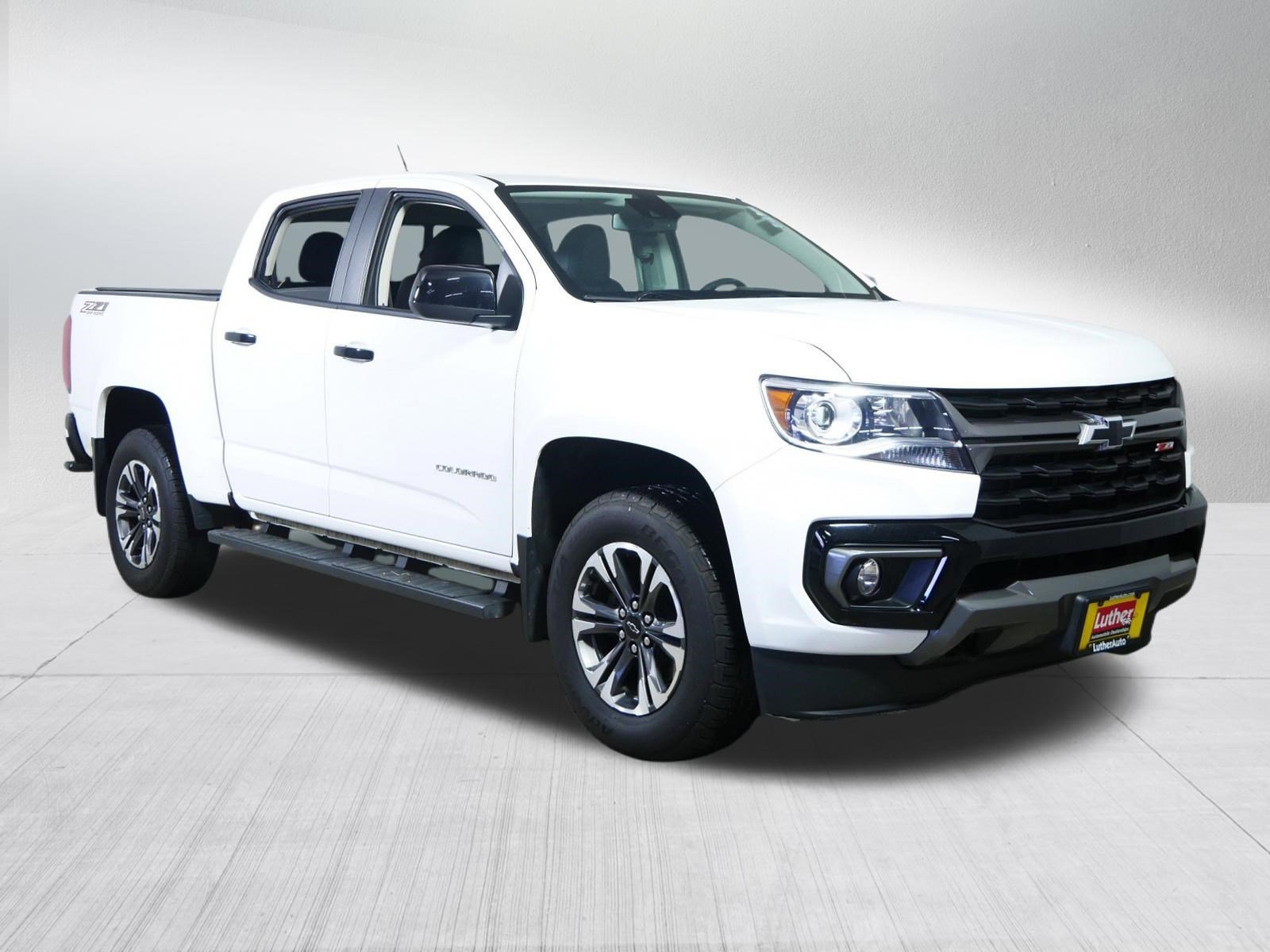 2021 Chevrolet Colorado 4WD Z71 Crew Cab Short Box's photo