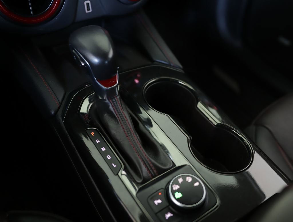 Used 2020 Midnight Blue Metallic Chevrolet RS image 22