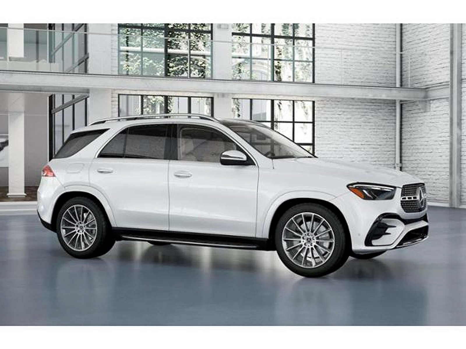 New 2026 MANUFAKTUR Moonlight White Metallic Mercedes-Benz  image 41