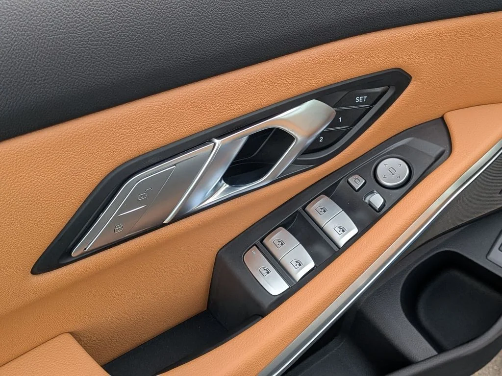 New 2026 Gray BMW 330i image 15
