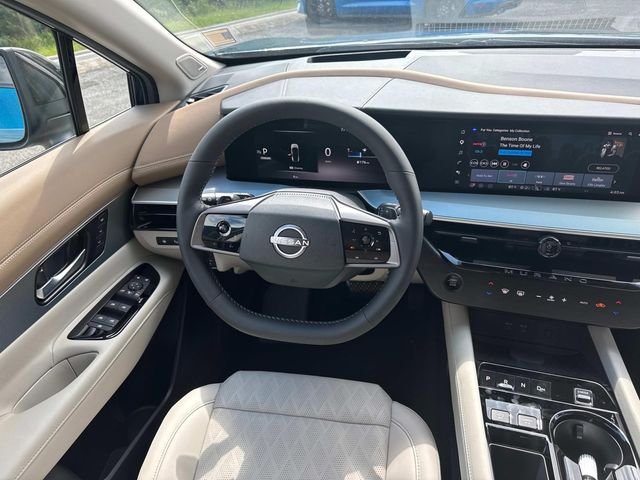New 2026 Aurora Blue Pearl Metallic Nissan Platinum image 18