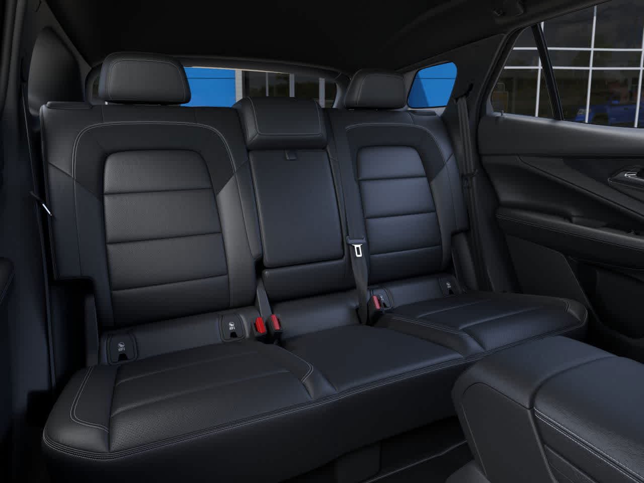 New 2026 Summit White Chevrolet LT image 17