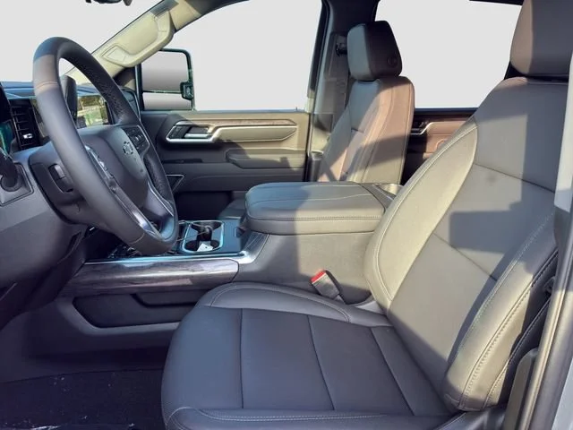 New 2026 Sterling Gray Metallic Chevrolet LTZ image 15
