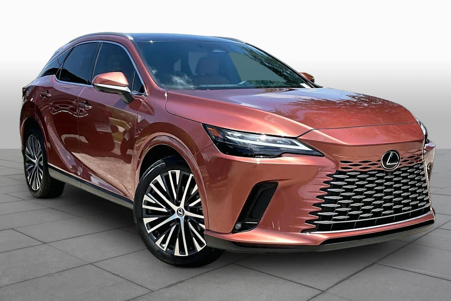 Used 2023 Copper Crest Lexus Premium Plus image 3