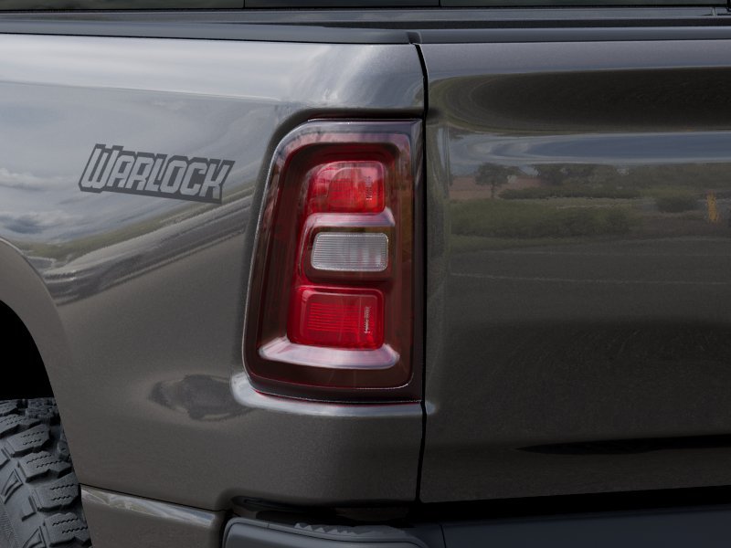 New 2026 Granite Crystal Metallic Clear-Coat Exterior Paint RAM Warlock image 35