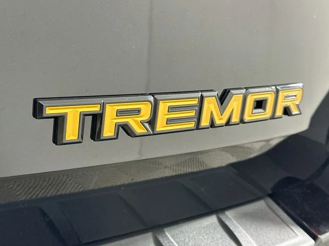 New 2026 Ford Explorer Tremor