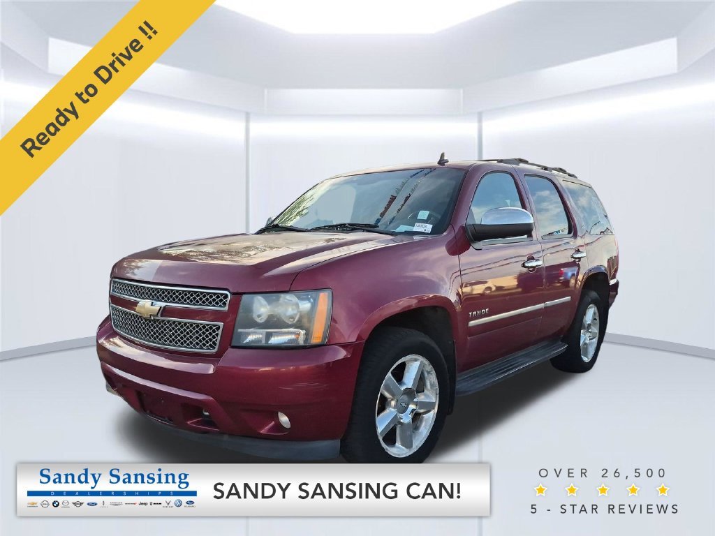 2011 Chevrolet Tahoe