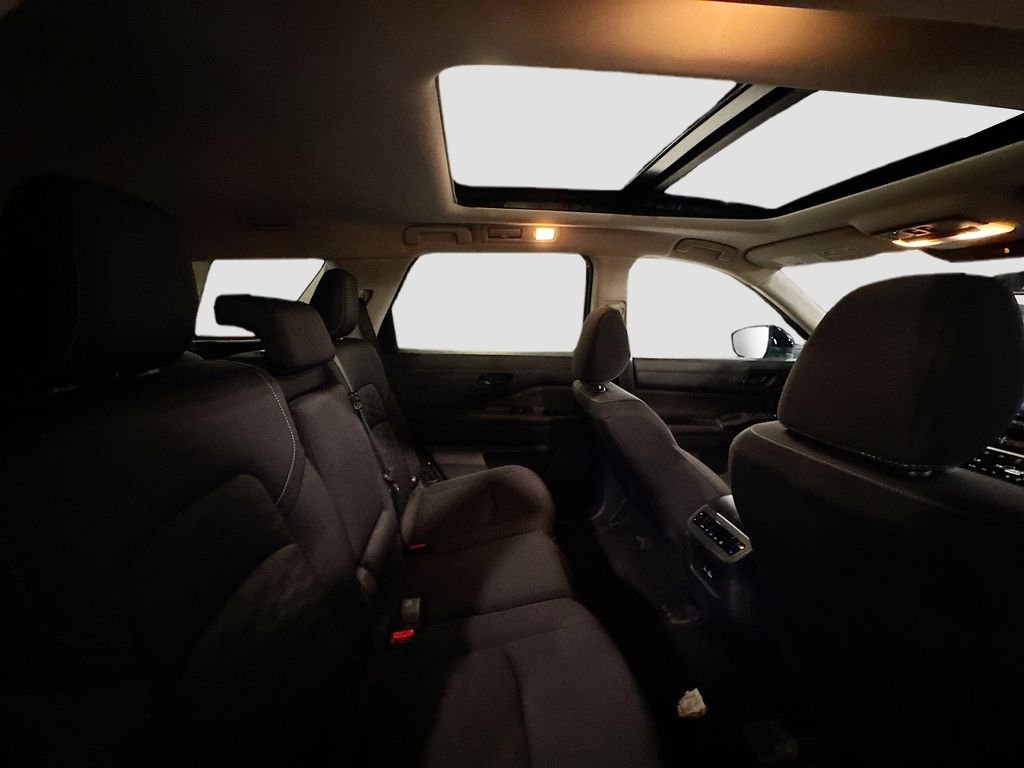 Used 2024 Black Nissan SV image 30