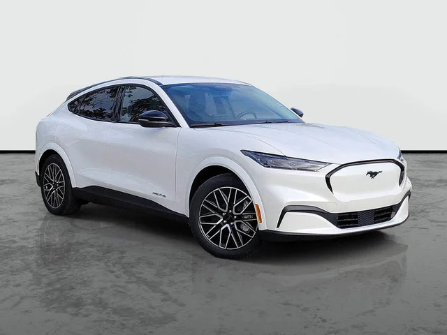 2026 Ford Mustang Mach-E Premium