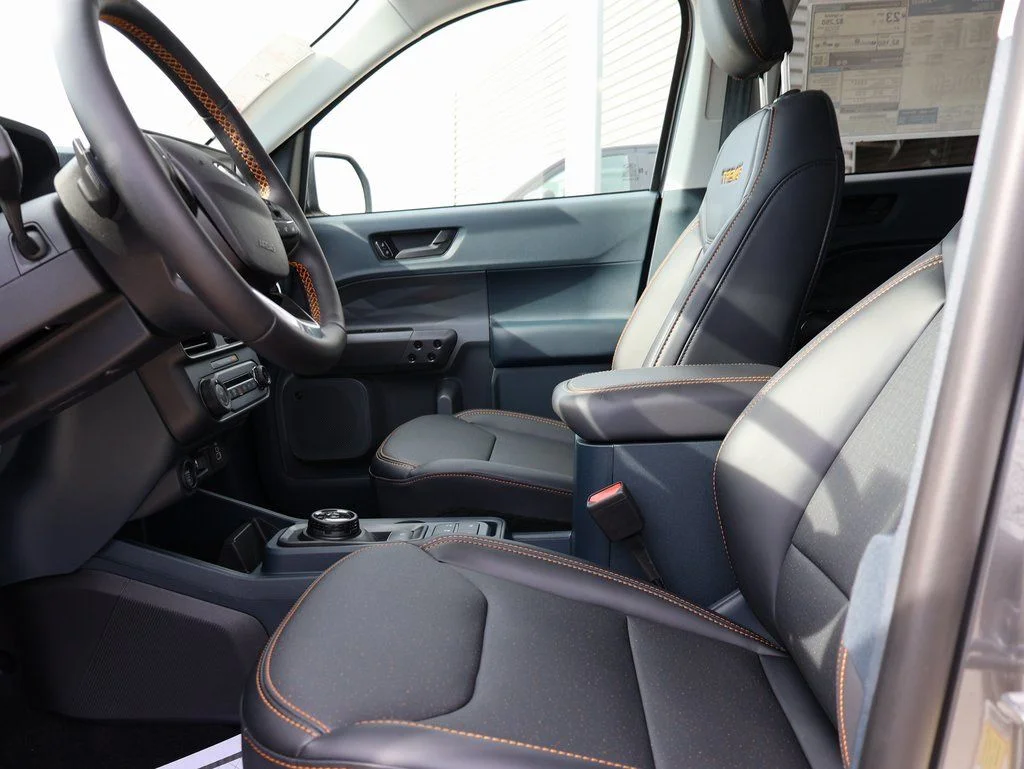 New 2026 Carbonized Gray Metallic Ford Tremor® image 23