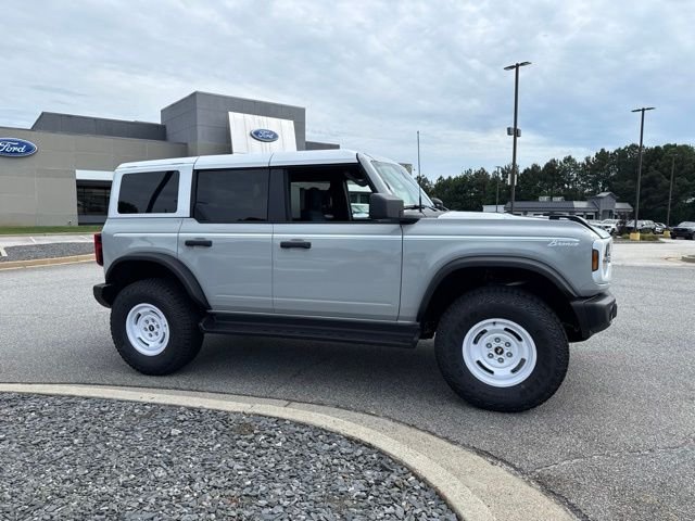 New 2026 Avalanche Gray Ford Heritage Edition image 1