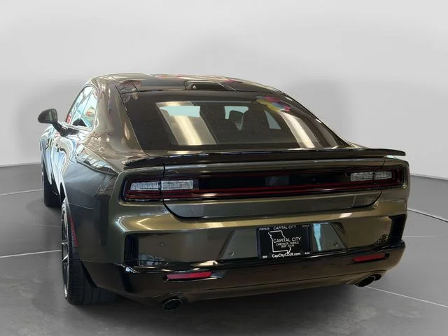 New 2026 Green Machine Exterior Paint Dodge R/T Scat Pack image 8