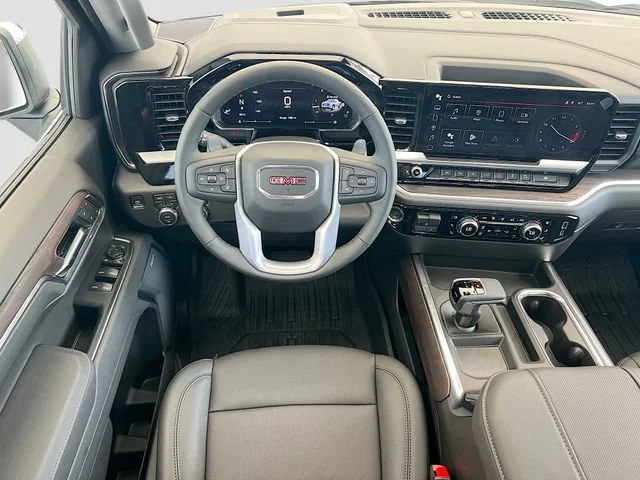 New 2026 Summit White GMC SLT image 16