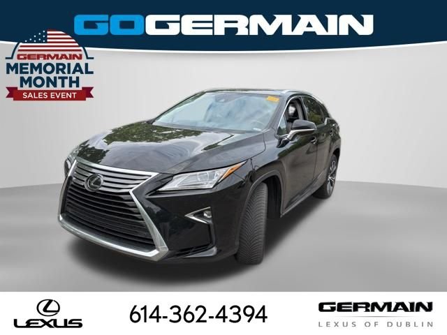 2017 Lexus RX 350 350 4x4's photo