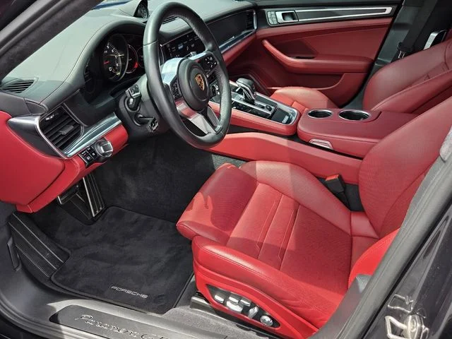 Used 2020 Gray Porsche GTS image 9