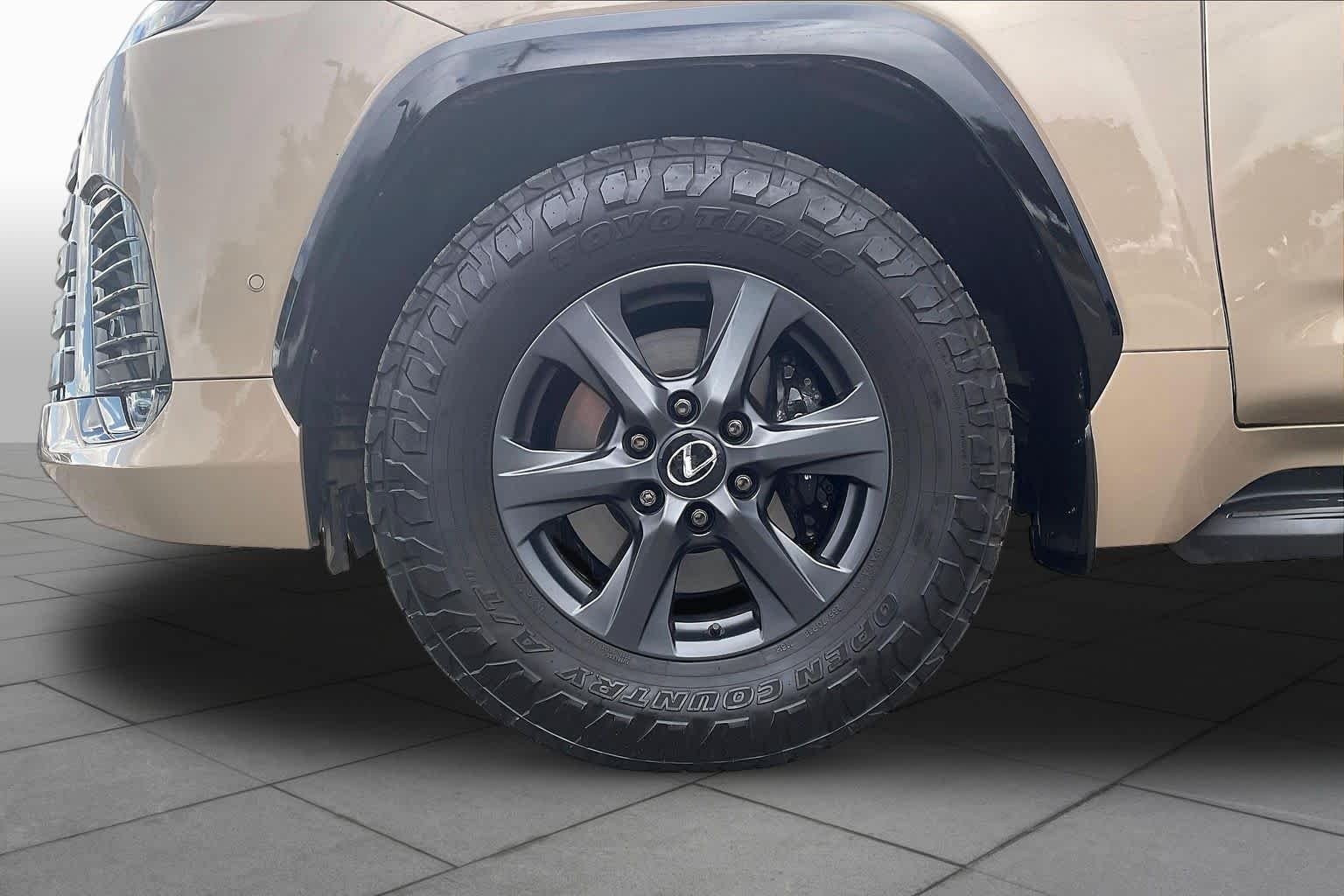 Used 2025 Earth Lexus Overtrail image 10